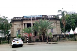 Nairobi: historisk vandretur med lokal guide