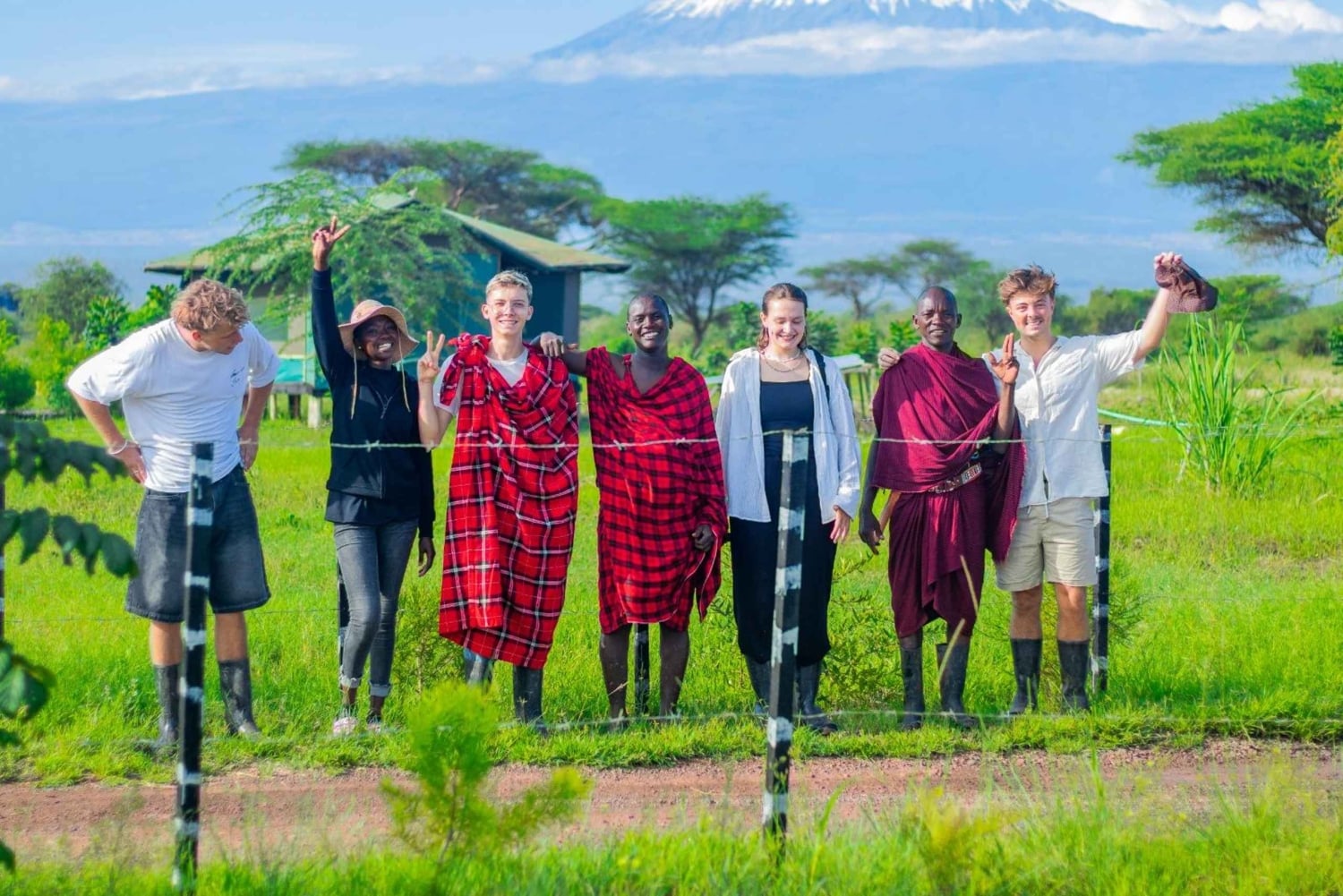 Nairobi: privat safari i Maasai Mara med lunsj og henting