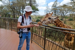 Nairobi: Private Tour with a Local Guide