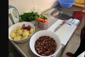 Nairobi Private Traditional Kenyan Cooking Class with Lunch