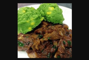 Nairobi Privat traditionell kenyansk matlagningskurs med lunch