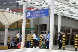 Nairóbi: Traslado Privado do Aeroporto ao Alojamento