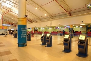 Nairobi: Privat transfer från flygplatsen till boendet