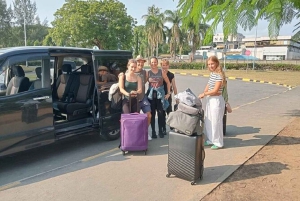 Nairobi: trasferimento privato dall'aeroporto all'alloggio