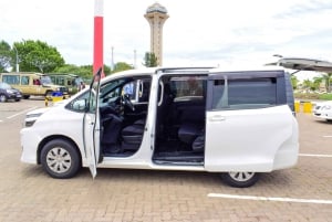 Nairobi: trasferimento privato dall'aeroporto all'alloggio