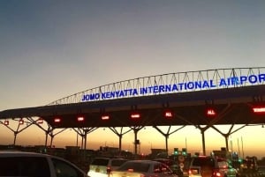 Nairobi: trasferimento privato dall'aeroporto all'alloggio