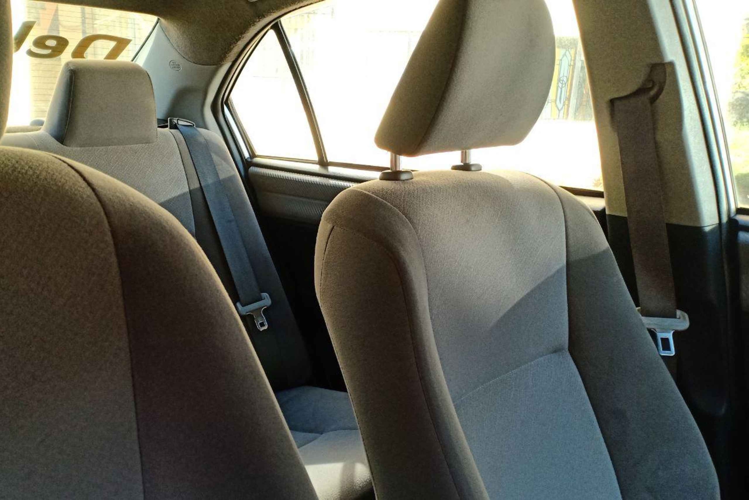 Nairobi: Yksityinen kuljetus lentokentälle tai rautatieasemalle