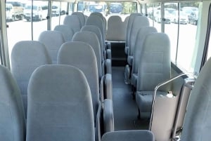 Nairobi: Yksityinen kuljetus lentokentälle tai rautatieasemalle