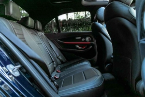 Nairobi: Private Transfer to Jomo Kenyatta or Wilson Airport