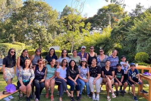 Nairobi: Purppurateetarhan kierros ja maistelupäiväretki