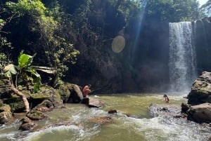 Nairobi: visita a una plantación de té púrpura y degustación