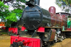 Nairobi: Railway Museum, War Memorial & KICC Tour