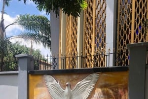 ナイロビ：宗教ガイド付きウォーキングツアー（ホテル送迎付き）