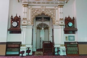 ナイロビ：宗教ガイド付きウォーキングツアー（ホテル送迎付き）