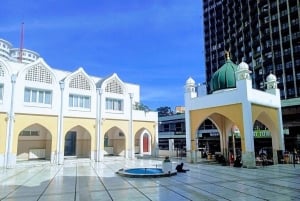 ナイロビ：宗教ガイド付きウォーキングツアー（ホテル送迎付き）