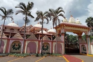 ナイロビ：宗教ガイド付きウォーキングツアー（ホテル送迎付き）