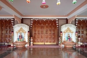 ナイロビ：宗教ガイド付きウォーキングツアー（ホテル送迎付き）