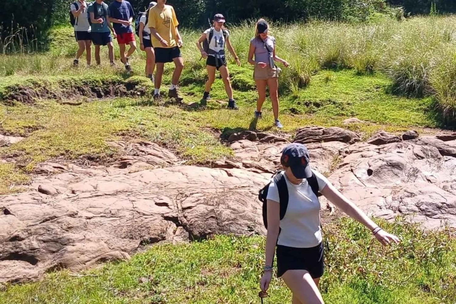 Nairobi: Rural Village Life Immersion Day with Pickup
