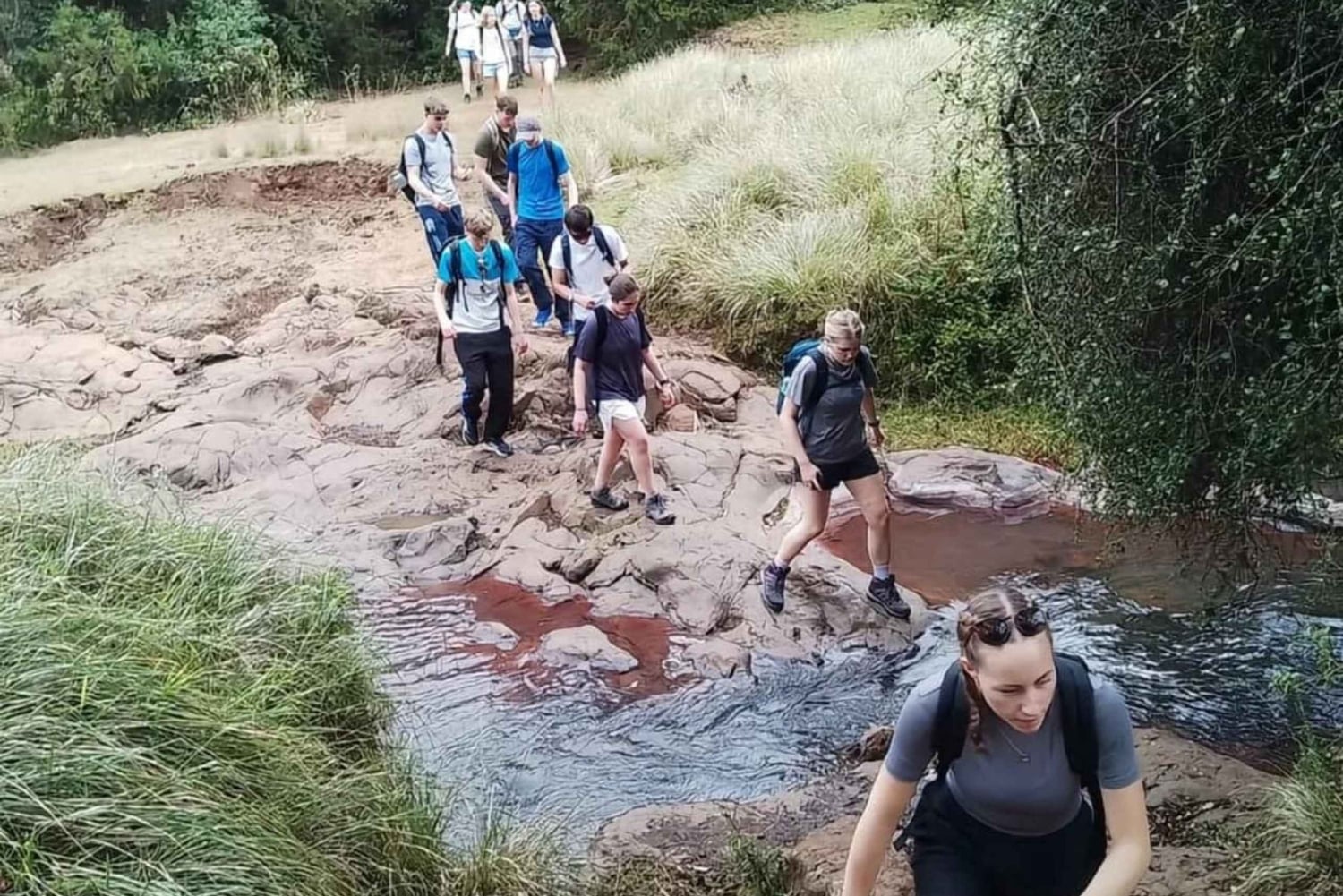 Nairobi: Rural Village Life Immersion Day with Pickup