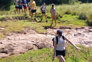 Nairobi: Rural Village Life Immersion Day with Pickup