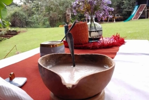 Nairobi: Rural Village Life Immersion Day with Pickup