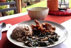 Nairobi: Rural Village Life Immersion Day with Pickup