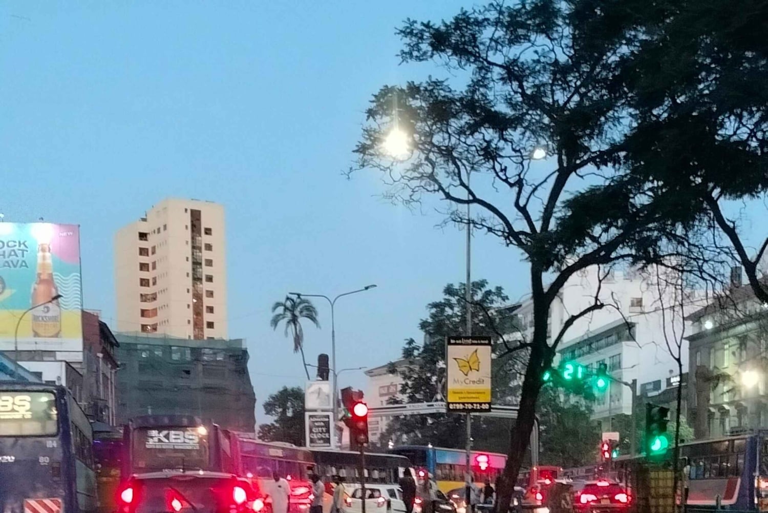 Nairobi: jantar no Safaripark, vida noturna e espetáculo de dança