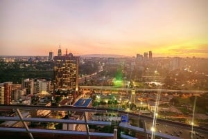 Nairobi: jantar no Safaripark, vida noturna e espetáculo de dança