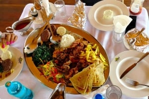 Nairobi: jantar no Safaripark, vida noturna e espetáculo de dança