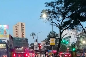 Nairobi: jantar no Safaripark, vida noturna e espetáculo de dança