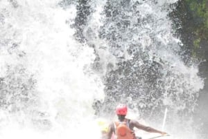 Nairobi: Sagana Rapids Camp Overnight Adventure