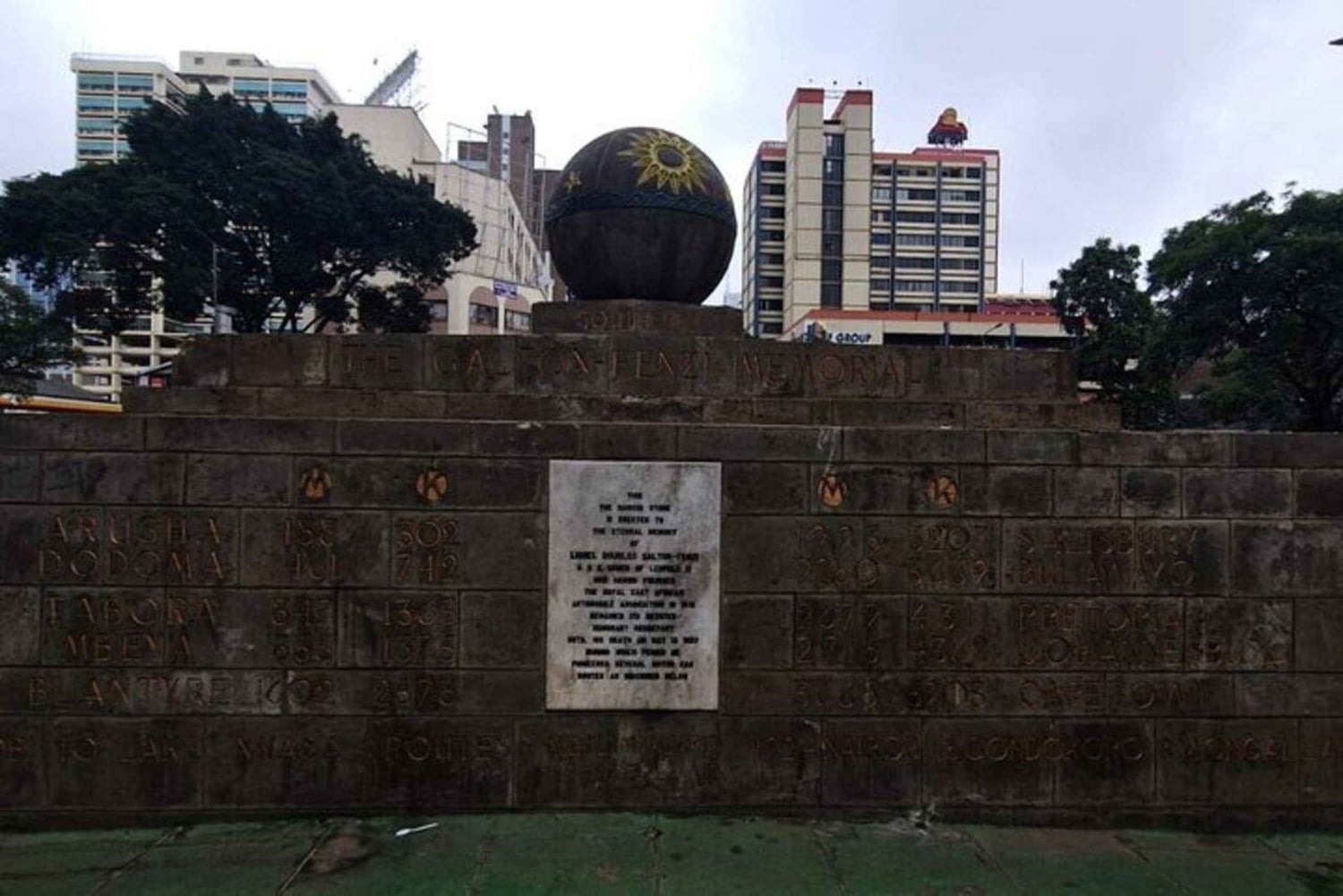 Nairobi: tour a pie guiado por callejones secretos