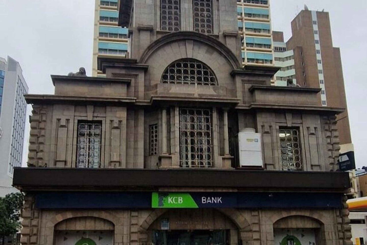 Nairobi: tour a pie guiado por callejones secretos