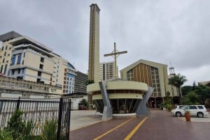 Nairobi: tour a pie guiado por callejones secretos