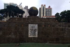 Nairobi: tour a pie guiado por callejones secretos