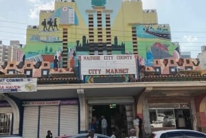Nairobi: tour a pie guiado por callejones secretos