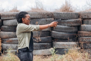 Nairobi: Shooting Range Experience with Transfers