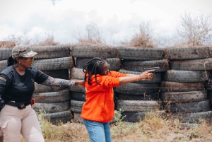 Nairobi: Shooting Range Experience with Transfers