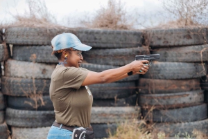 Nairobi: Shooting Range Experience with Transfers