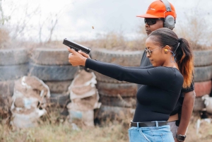 Nairobi: Shooting Range Experience with Transfers
