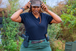 Nairobi: Shooting Range Experience with Transfers