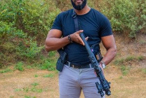 Nairobi: Shooting Range Experience with Transfers