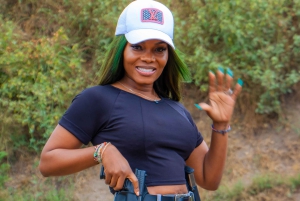 Nairobi: Shooting Range Experience with Transfers