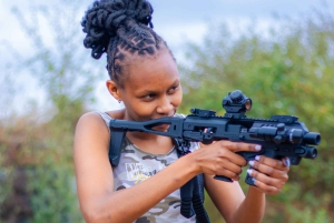 Nairobi: Shooting Range Experience with Transfers