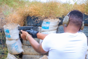 Nairobi: Shooting Range Experience with Transfers