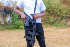 Nairobi: Shooting Range Experience with Transfers