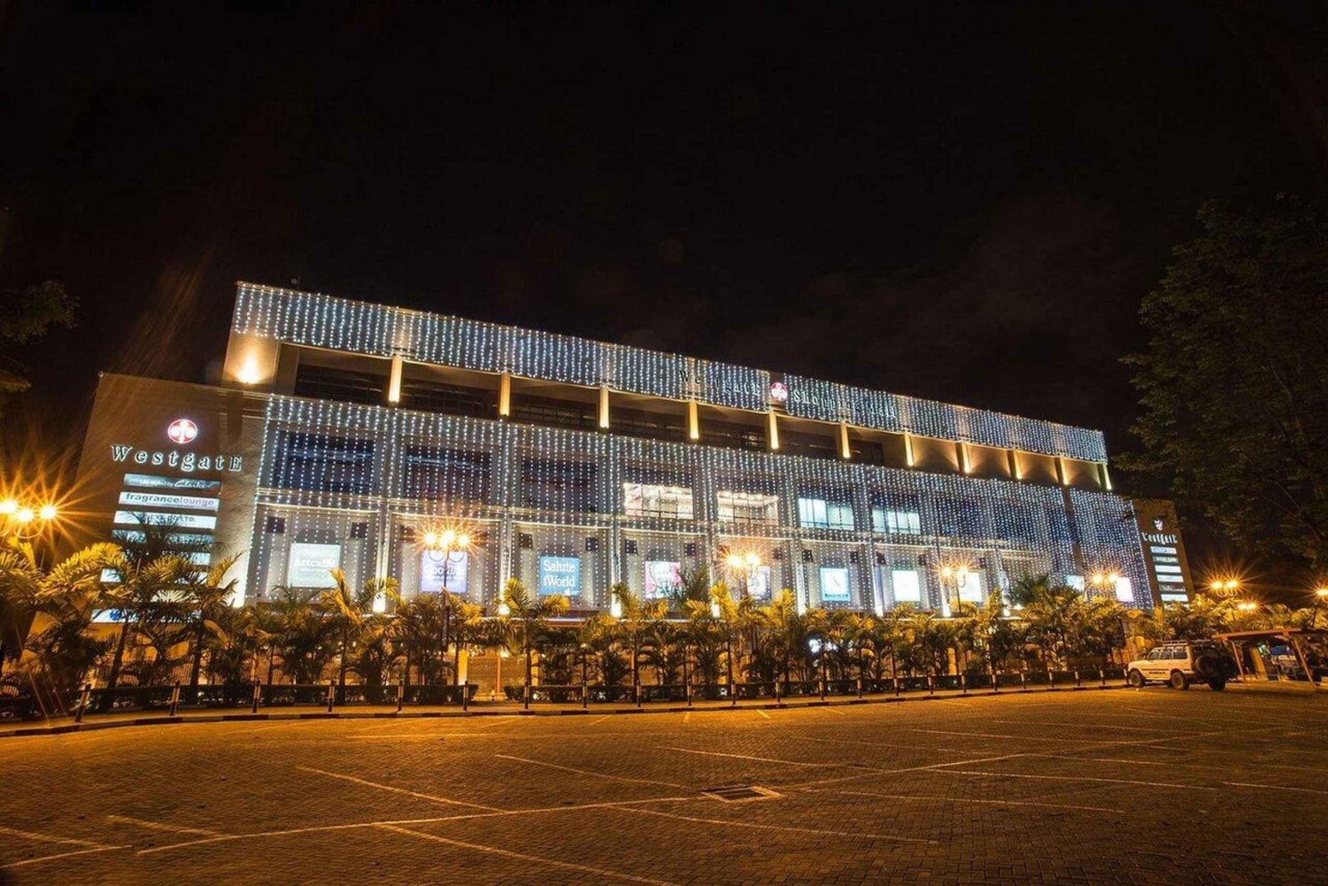 Nairobi: Einkaufszentren & lokales Einkaufserlebnis