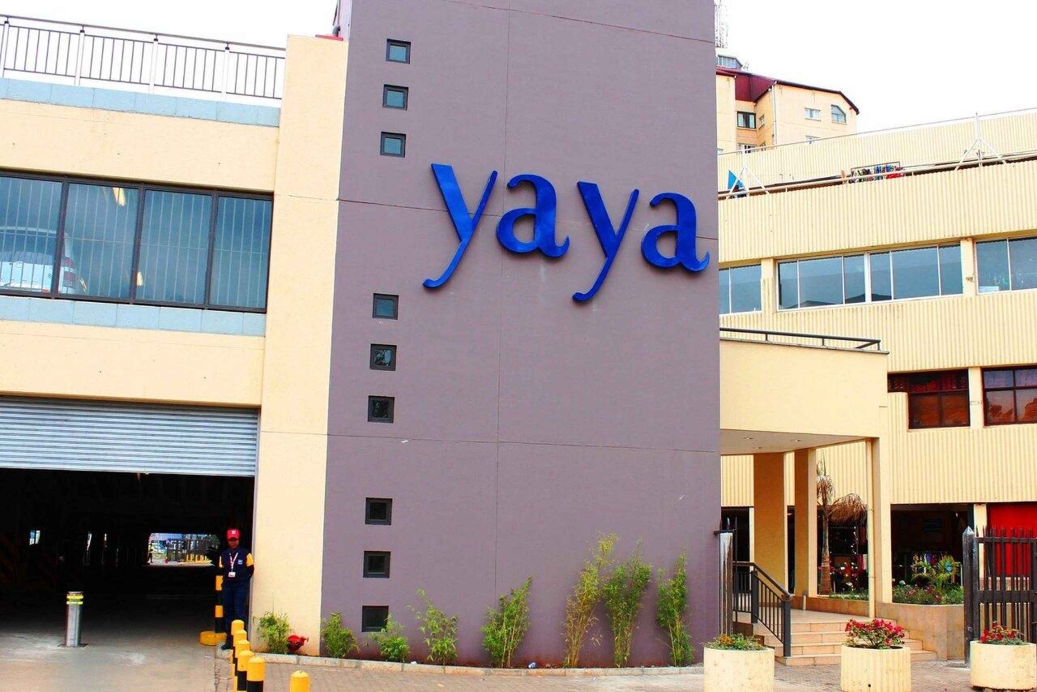 Nairobi: Einkaufszentren & lokales Einkaufserlebnis