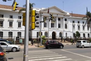 Visite à pied et historique de la ville de Nairobi