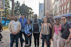 Wycieczki piesze i historyczne po mieście Nairobi
